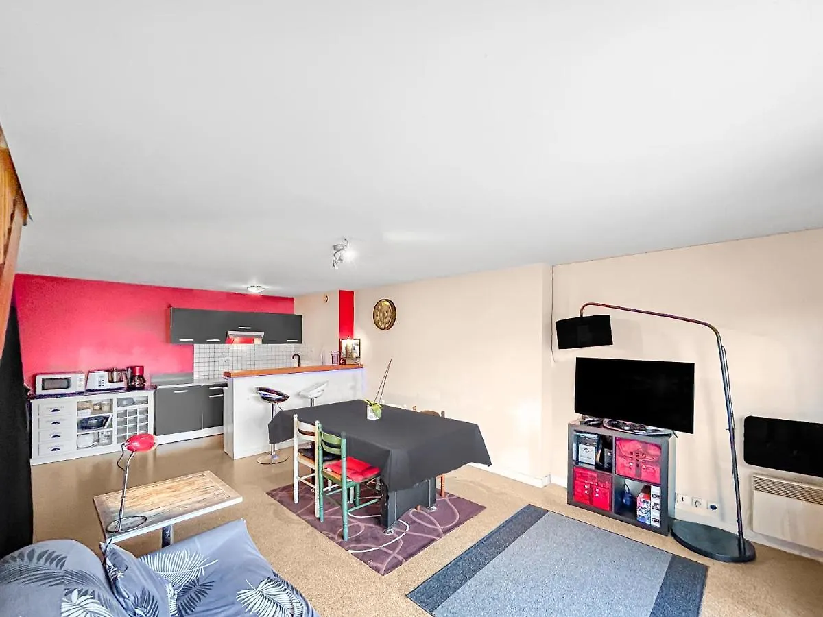 Sea Heaven Demat Apartamento Saint-Brieuc