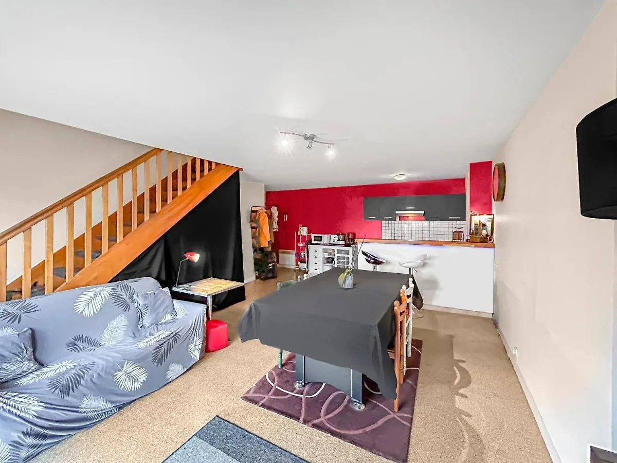 Sea Heaven Demat Apartamento Saint-Brieuc França