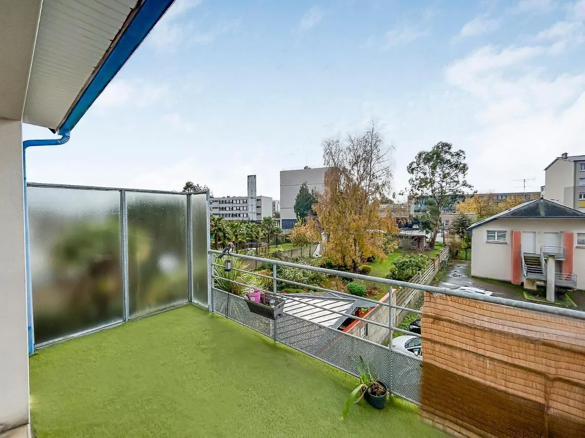 Sea Heaven Demat Apartamento Saint-Brieuc