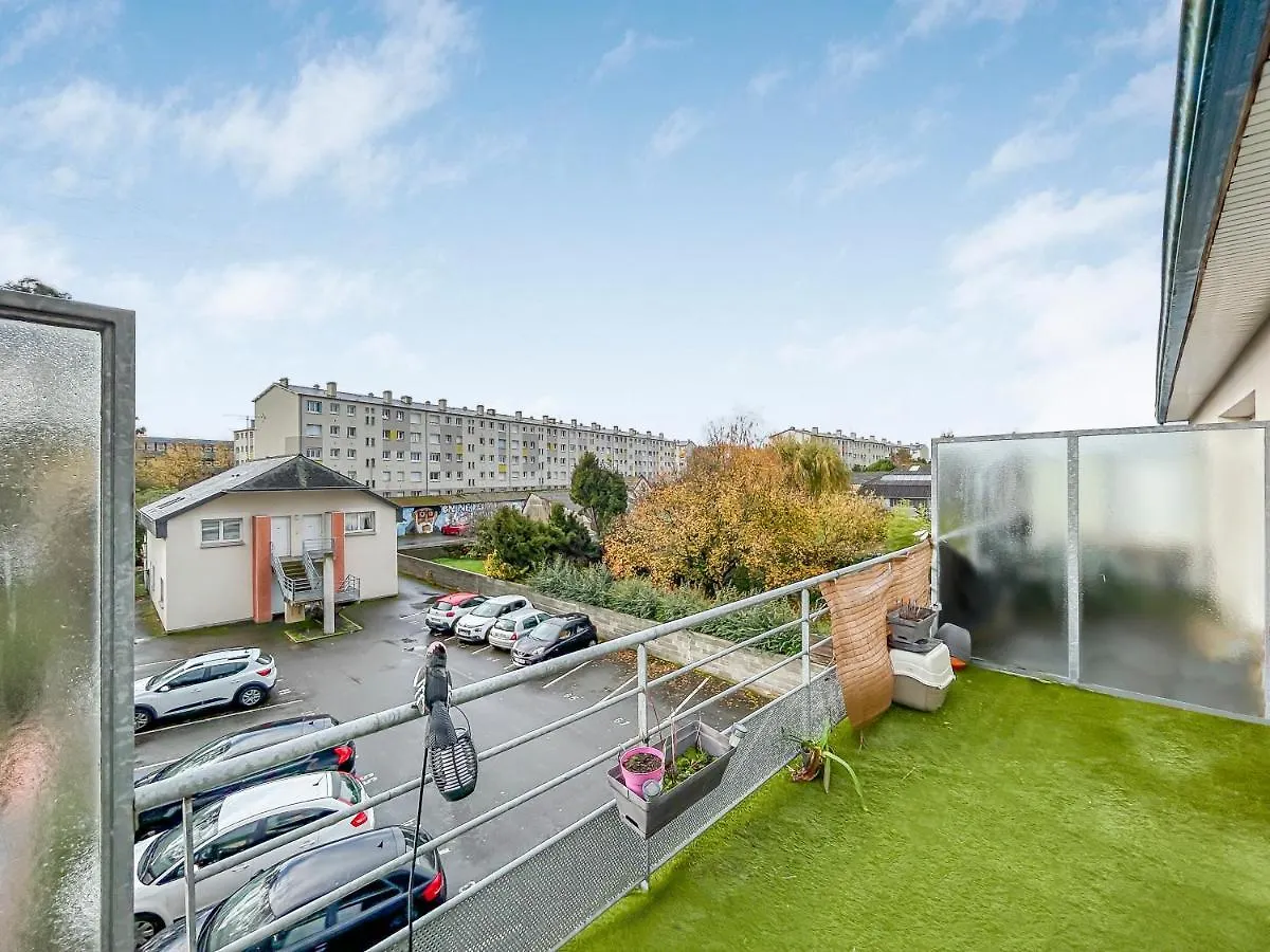 Sea Heaven Demat Apartamento Saint-Brieuc