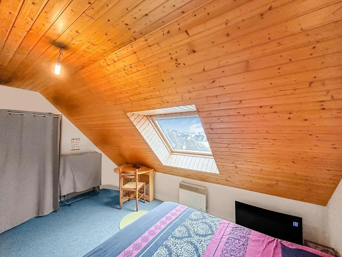 Sea Heaven Demat Apartamento Saint-Brieuc 0*,