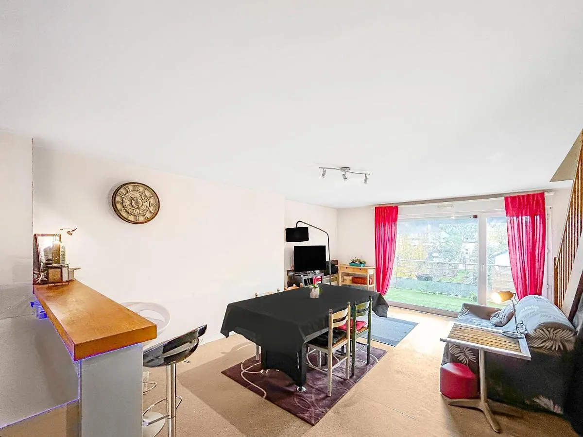 Sea Heaven Demat Apartamento Saint-Brieuc