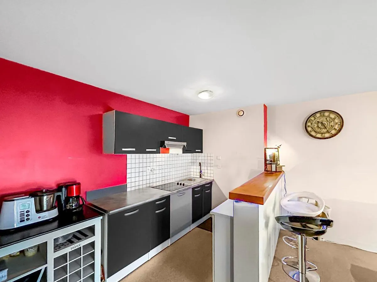 Sea Heaven Demat Apartamento Saint-Brieuc