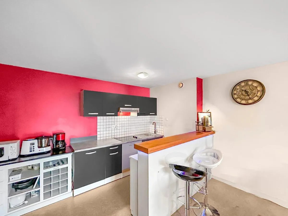 Sea Heaven Demat Apartamento Saint-Brieuc