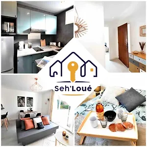  Appartement La Halte Temporaire Seh'loue